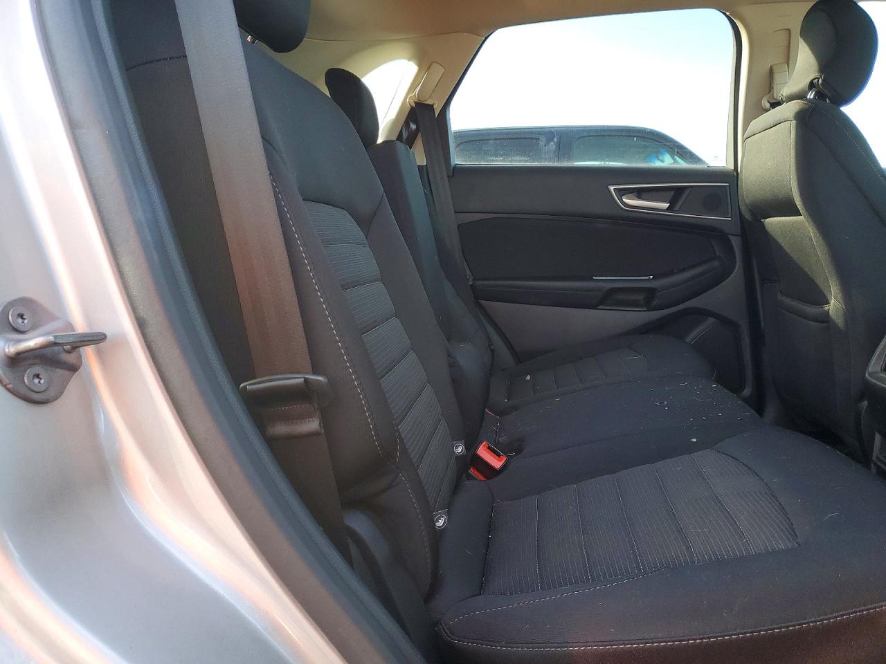 2018 FORD EDGE SEL photo 11