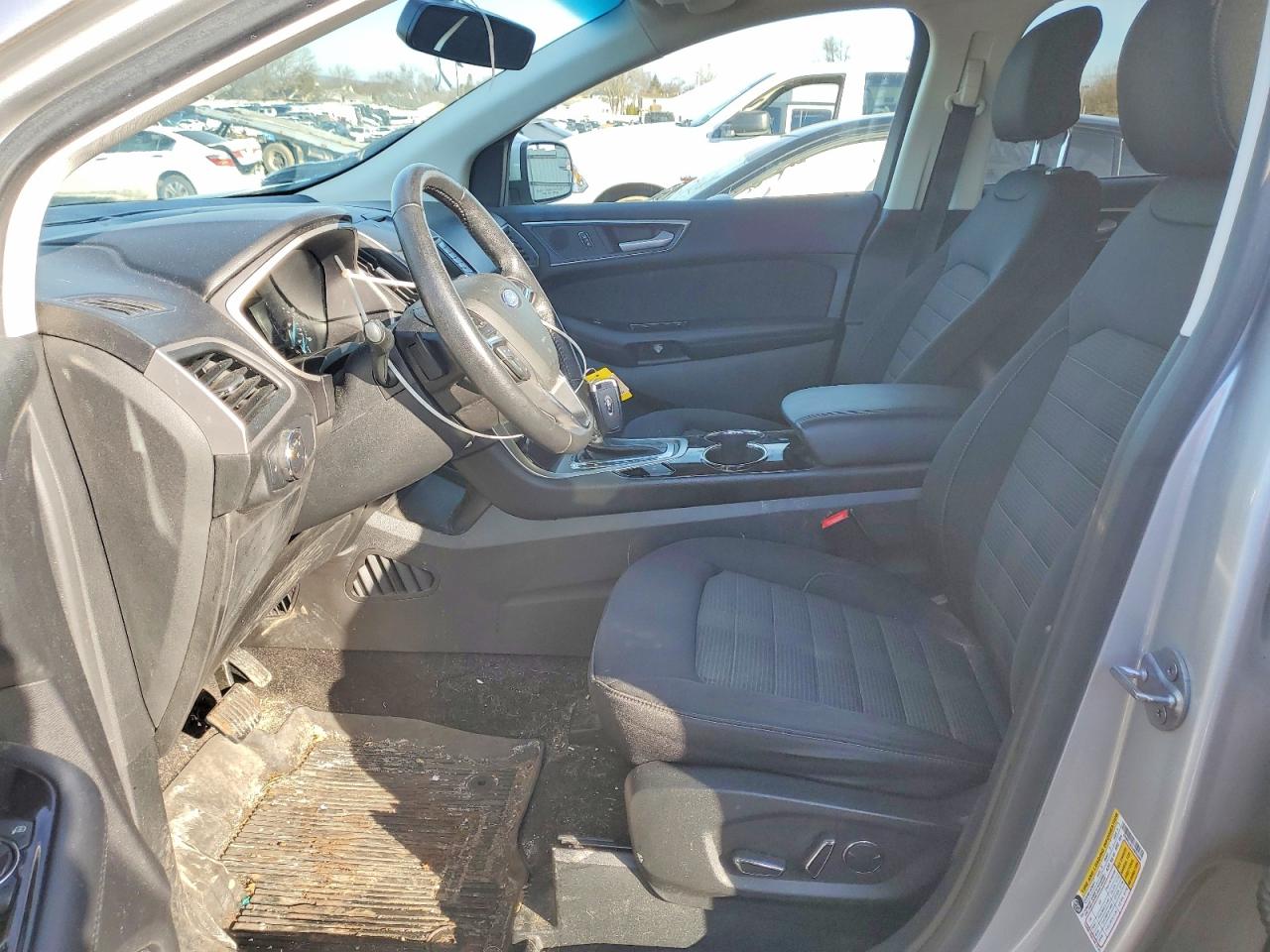 2018 FORD EDGE SEL photo 7