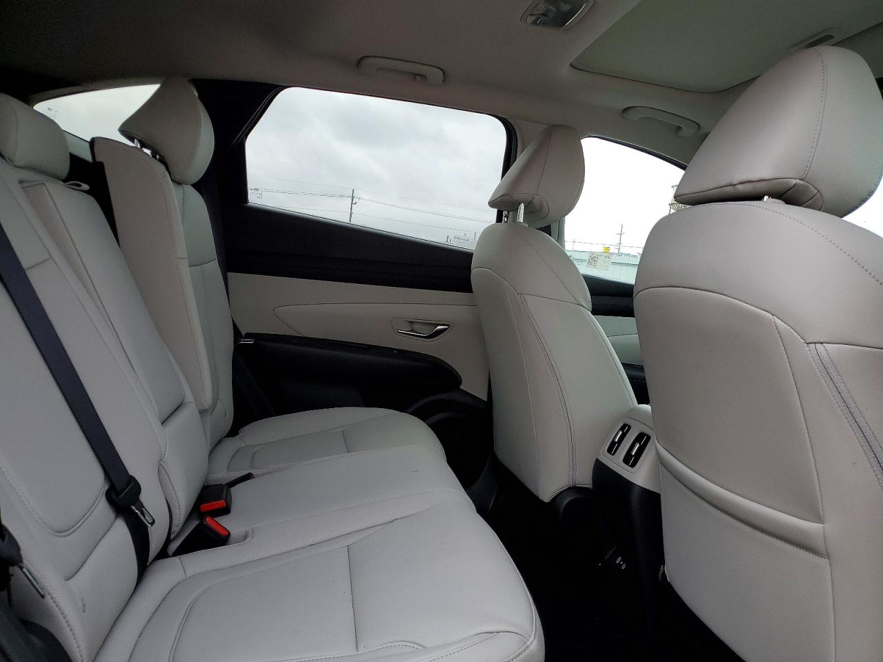2025 HYUNDAI TUCSON SEL CONVENIENCE photo 21