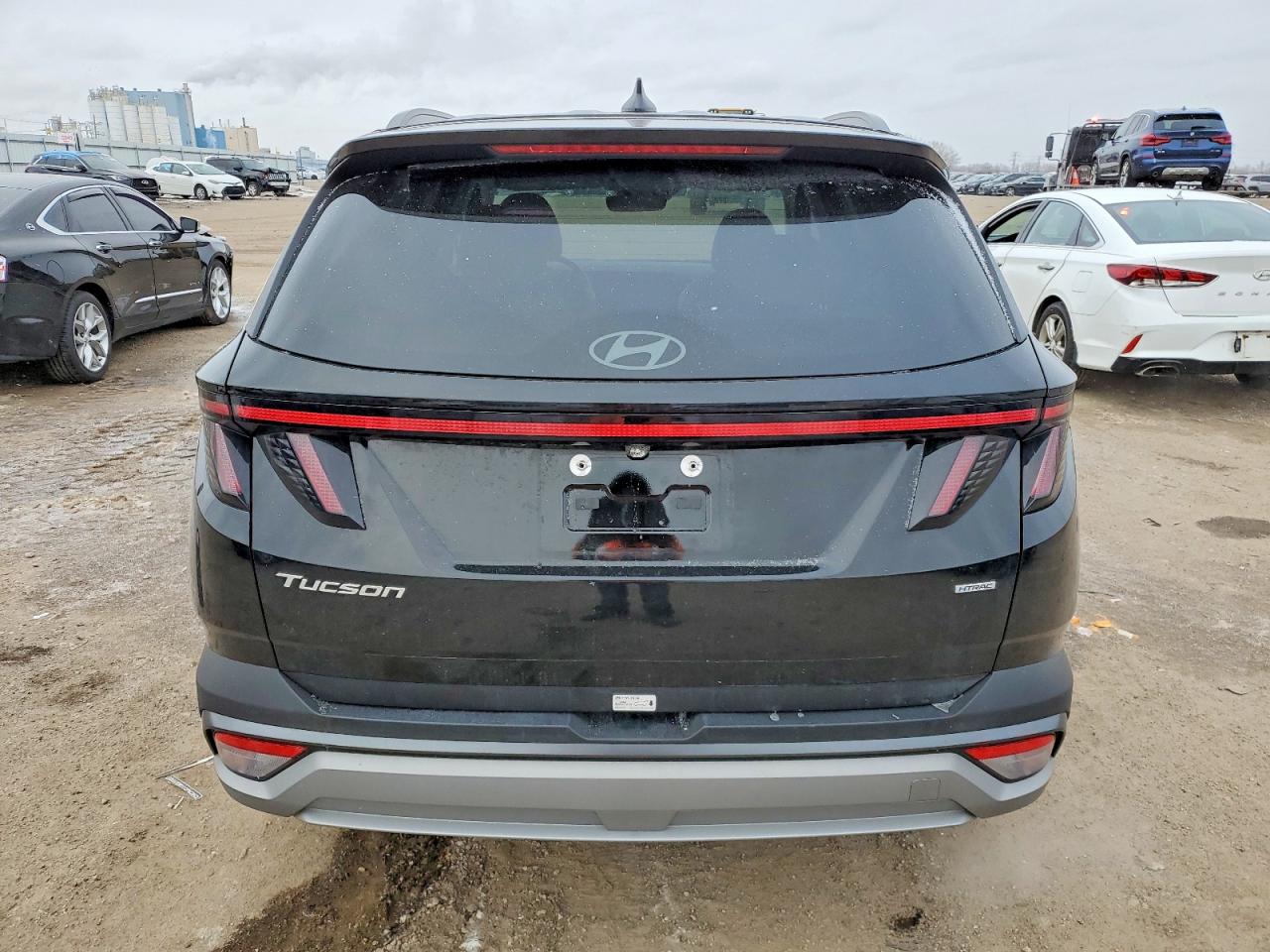 2025 HYUNDAI TUCSON SEL CONVENIENCE photo 11