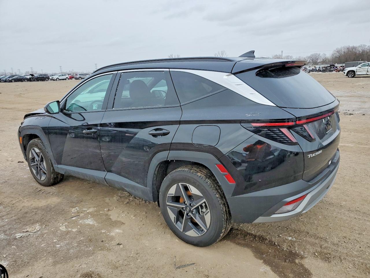 2025 HYUNDAI TUCSON SEL CONVENIENCE photo 3