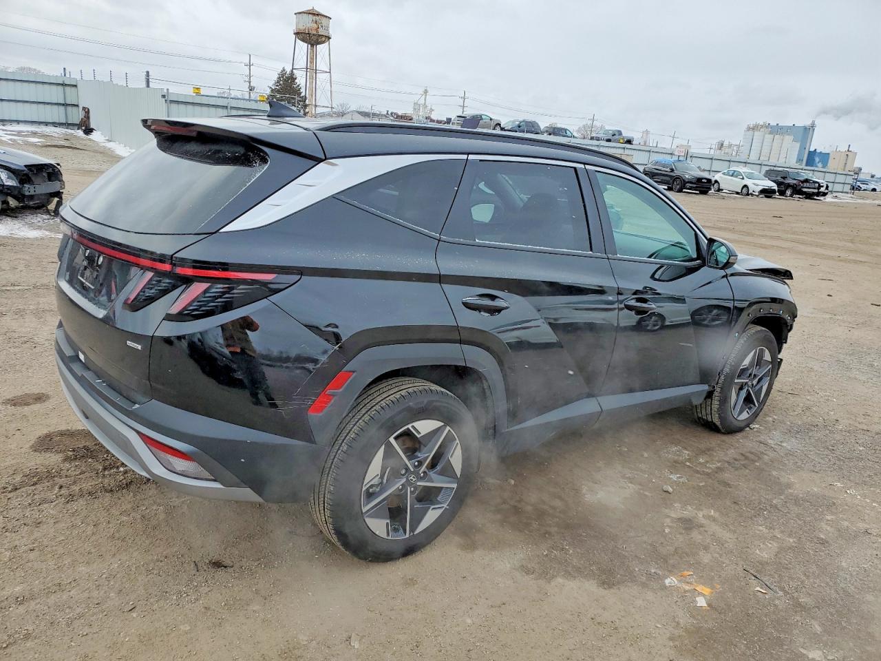 2025 HYUNDAI TUCSON SEL CONVENIENCE photo 5