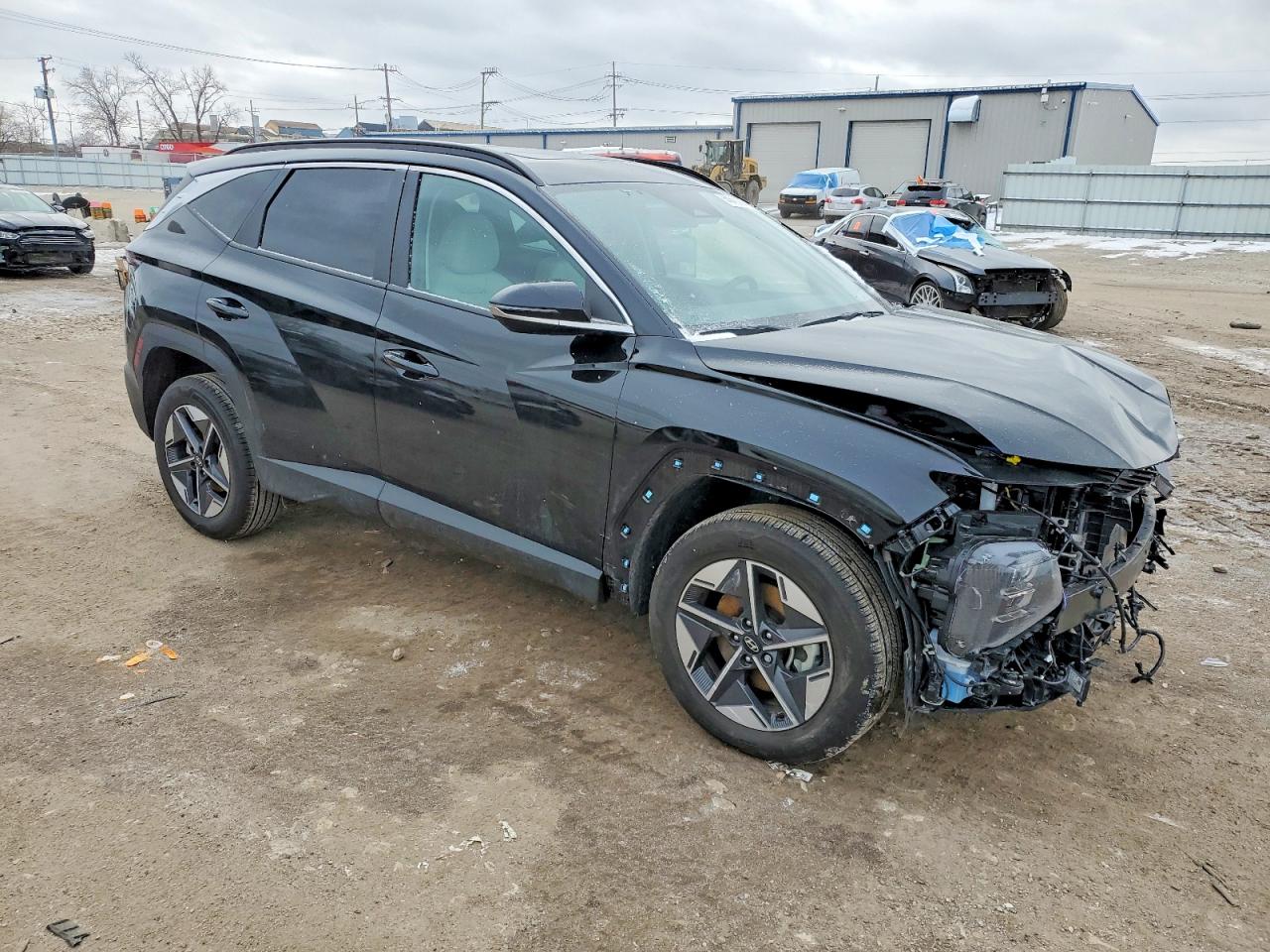 2025 HYUNDAI TUCSON SEL CONVENIENCE photo 7
