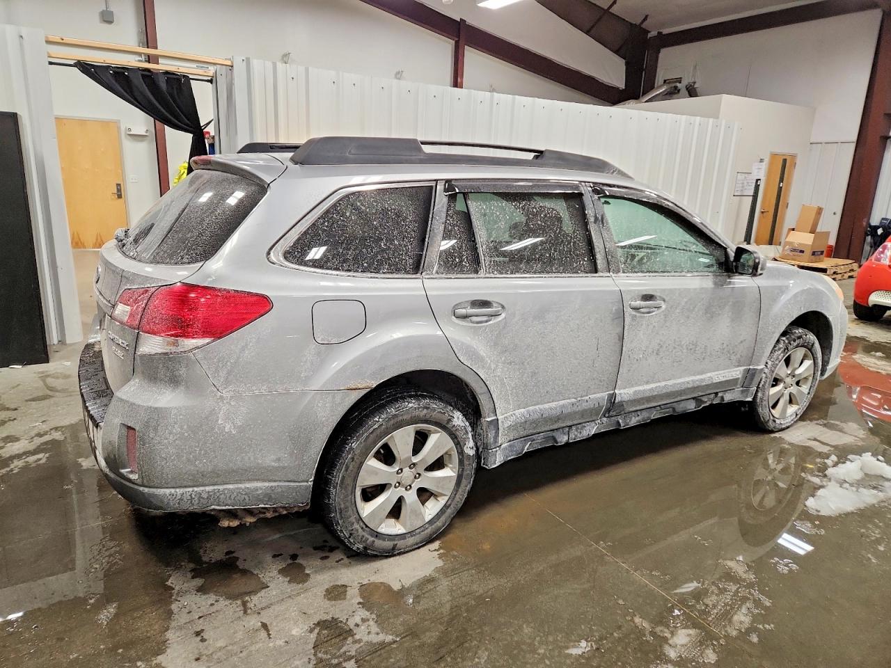 2011 SUBARU OUTBACK 2.5I PREMIUM photo 7