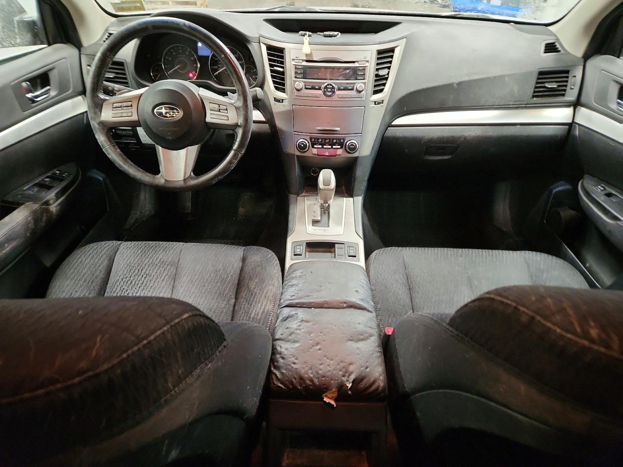 2011 SUBARU OUTBACK 2.5I PREMIUM photo 22