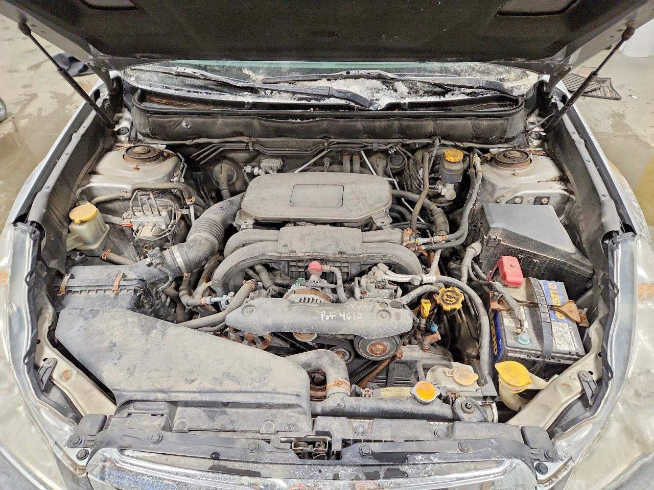 2011 SUBARU OUTBACK 2.5I PREMIUM photo 31
