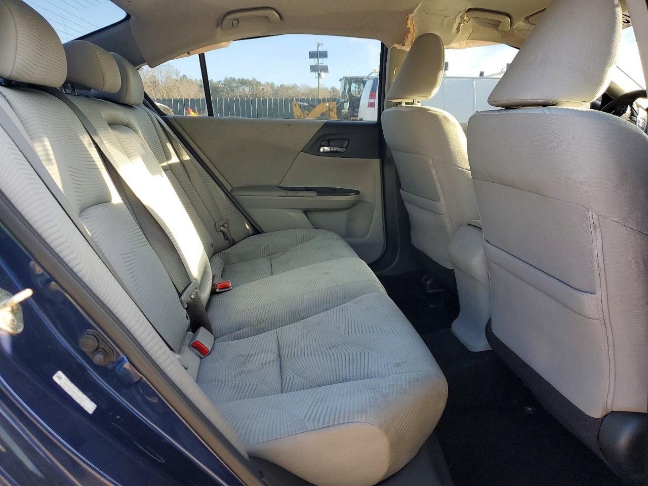 2014 HONDA ACCORD LX photo 10