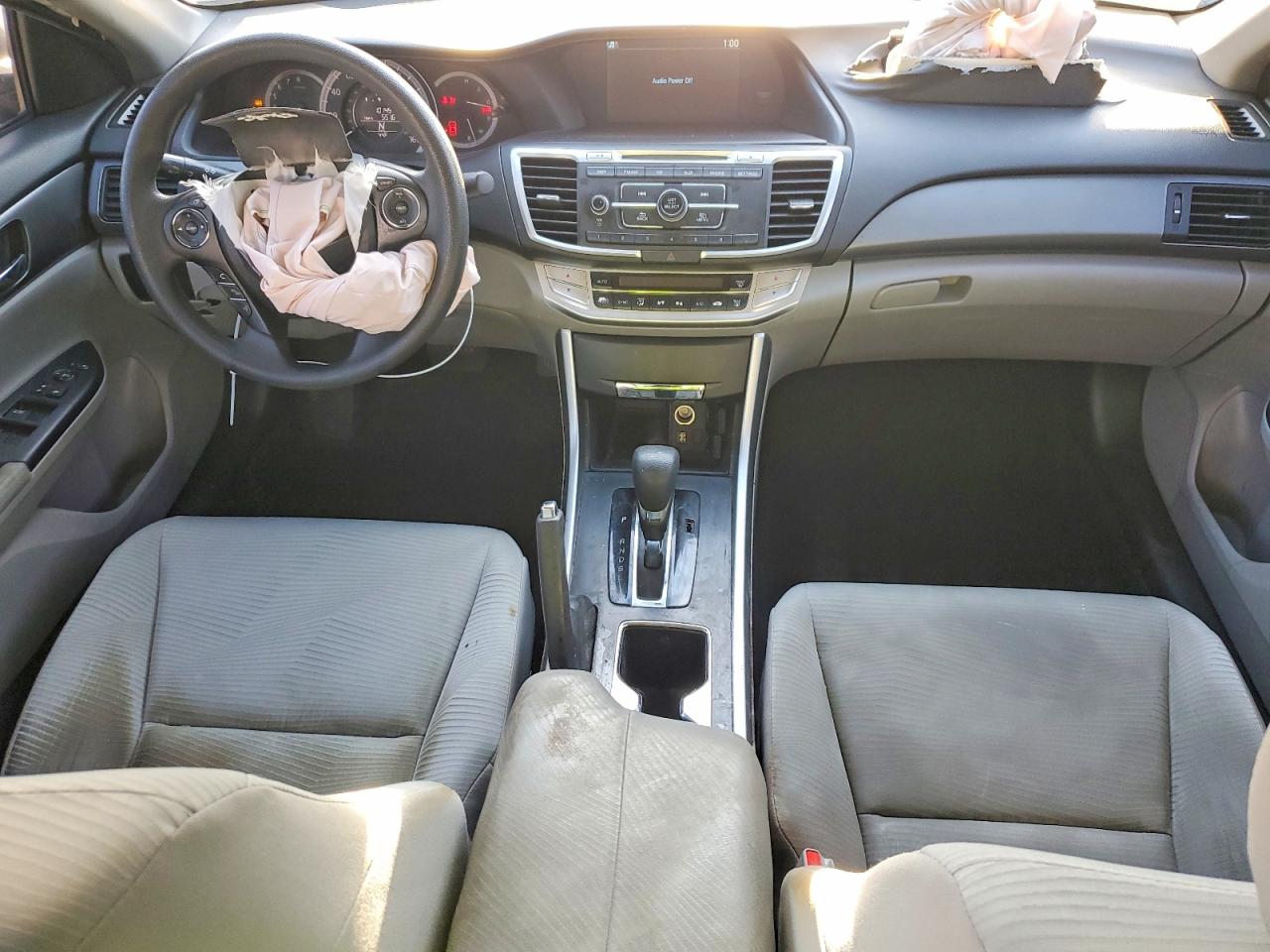 2014 HONDA ACCORD LX photo 8