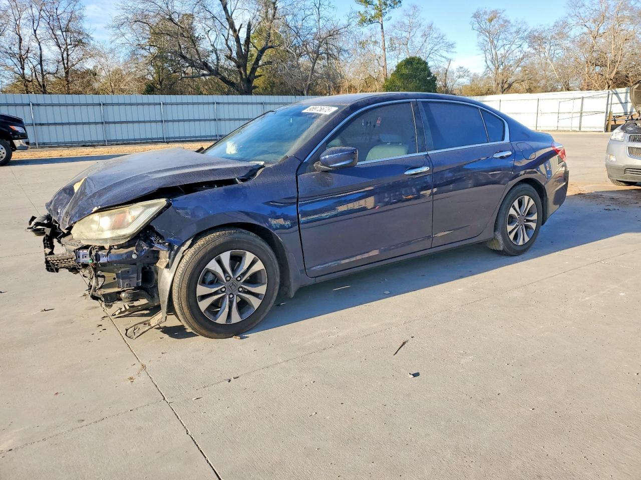 2014 HONDA ACCORD