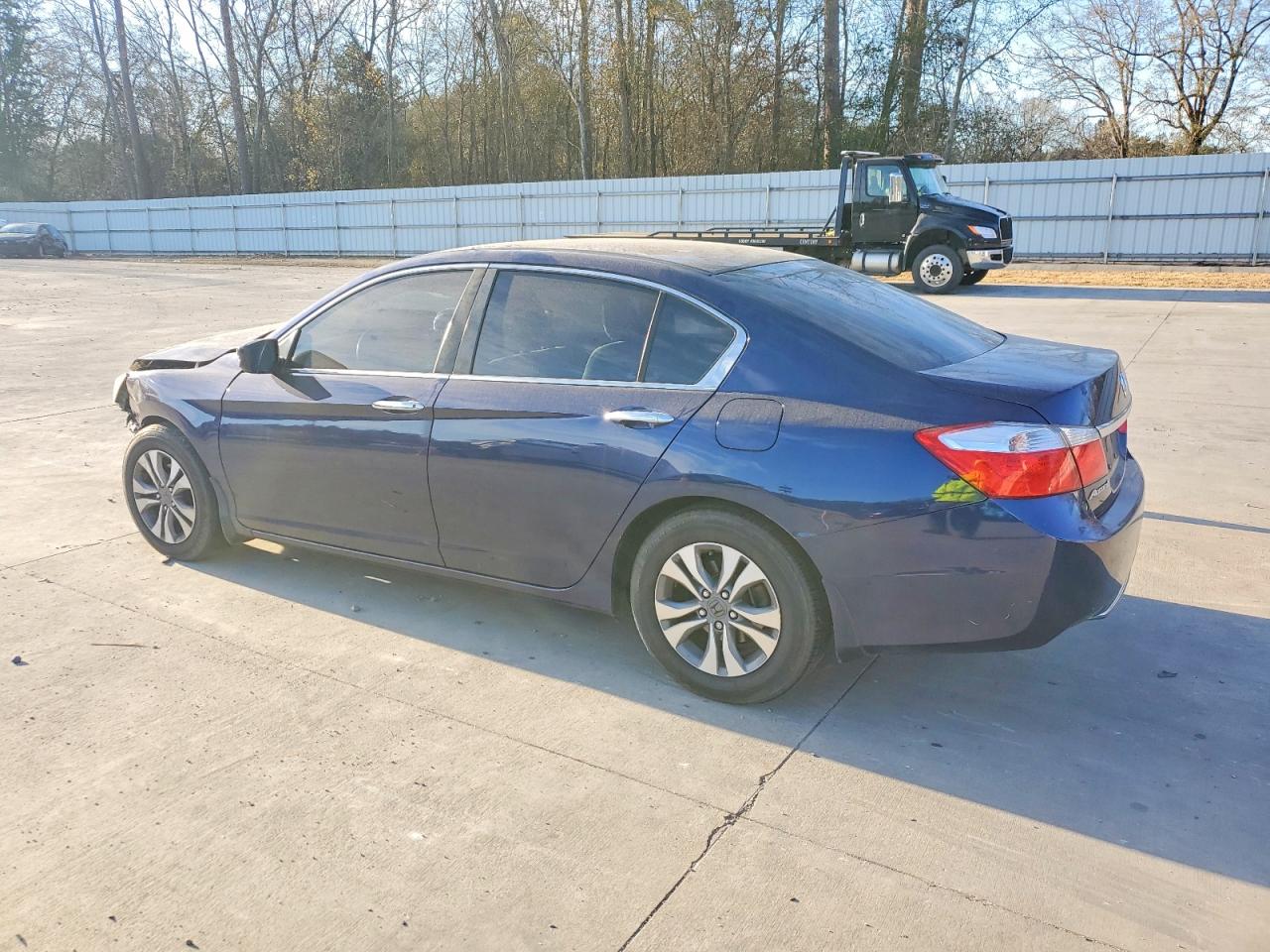 2014 HONDA ACCORD LX photo 2