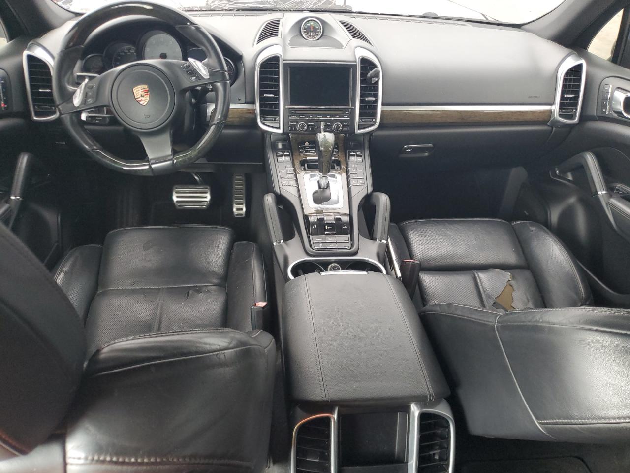 2012 PORSCHE CAYENNE S photo 8