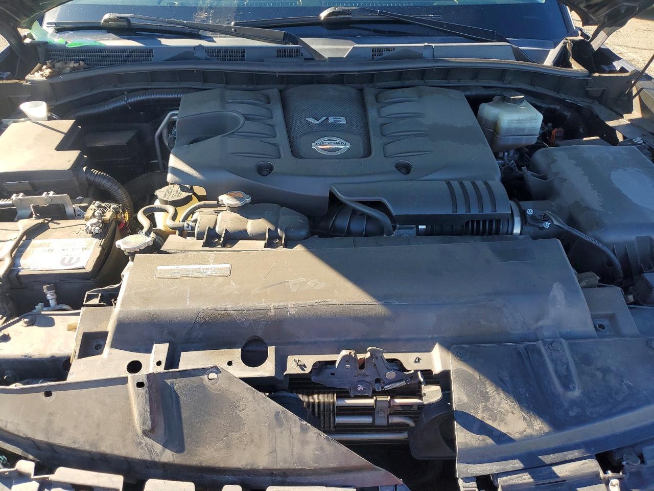 2018 NISSAN ARMADA SV photo 11