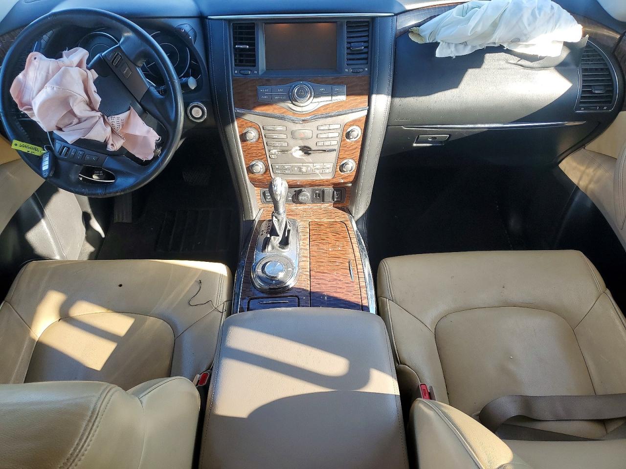 2018 NISSAN ARMADA SV photo 8