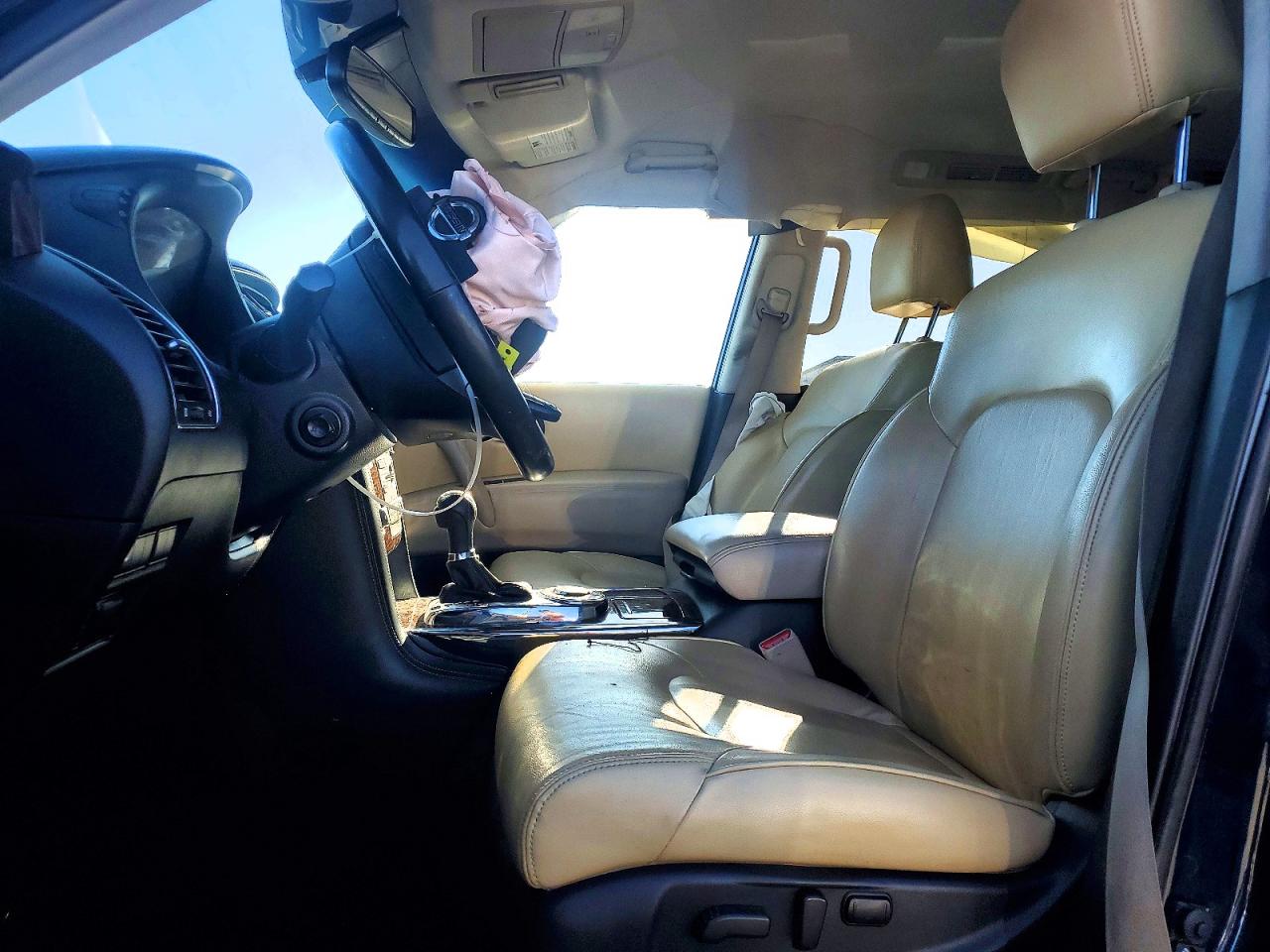 2018 NISSAN ARMADA SV photo 7