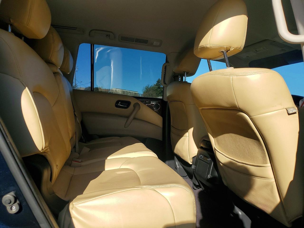 2018 NISSAN ARMADA SV photo 10
