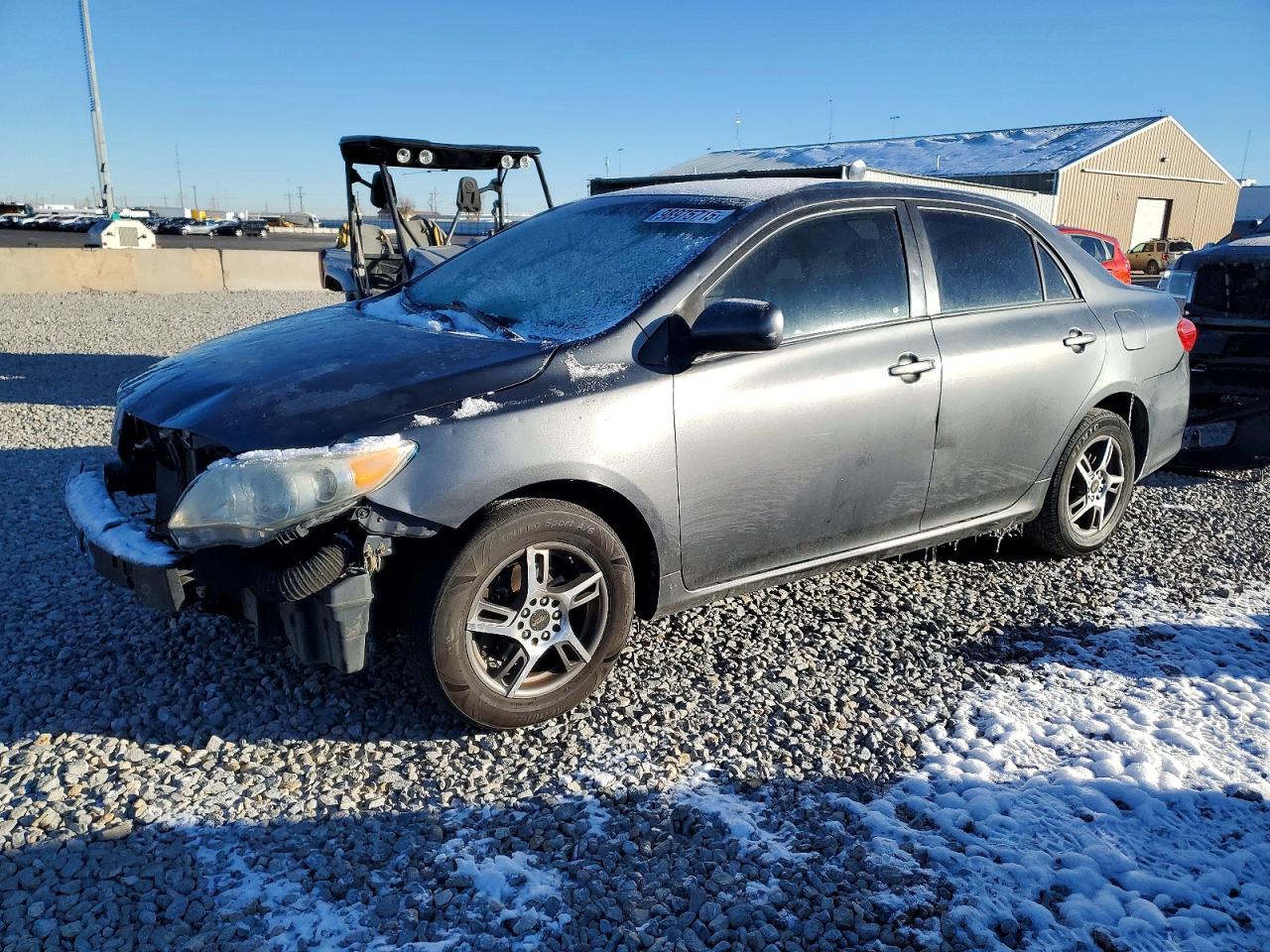 2011 TOYOTA COROLLA