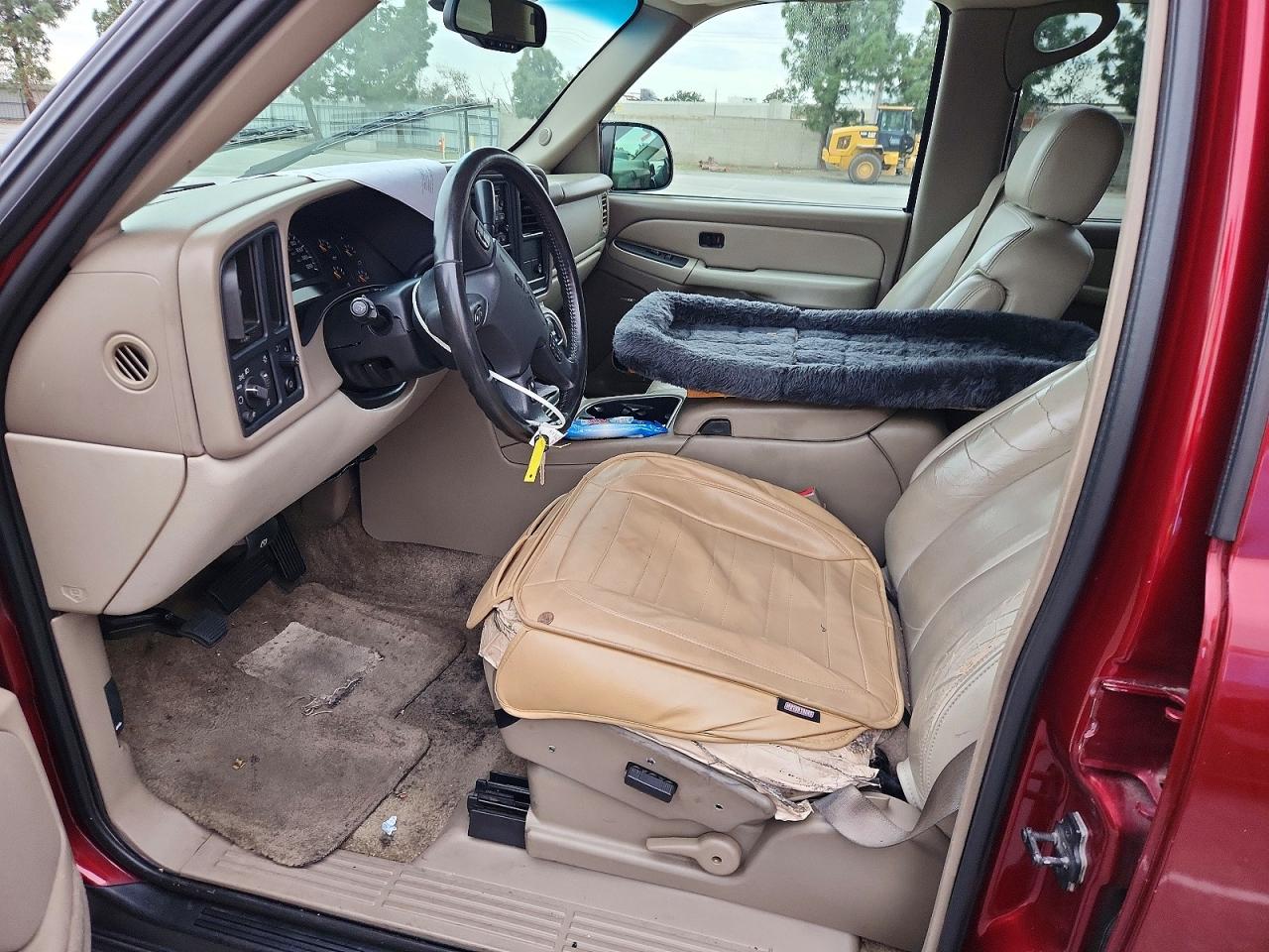 2003 GMC YUKON photo 7