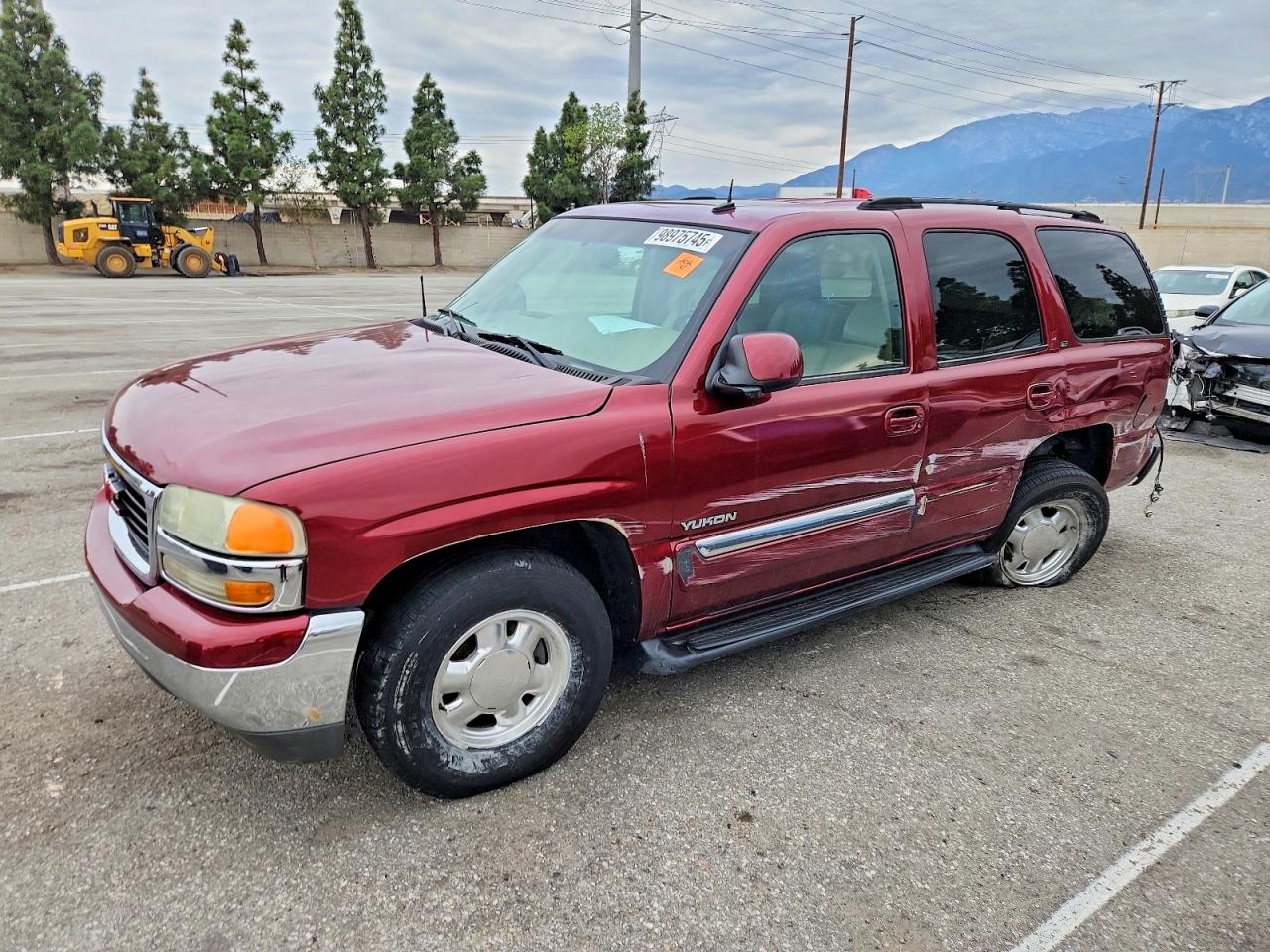2003 GMC YUKON