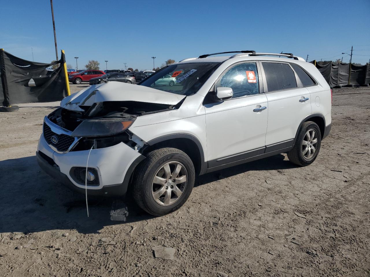 2012 KIA SORENTO