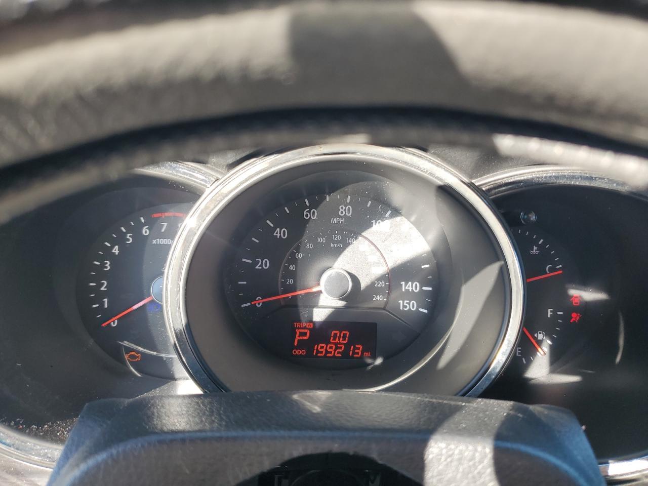 2012 KIA SORENTO BASE photo 9
