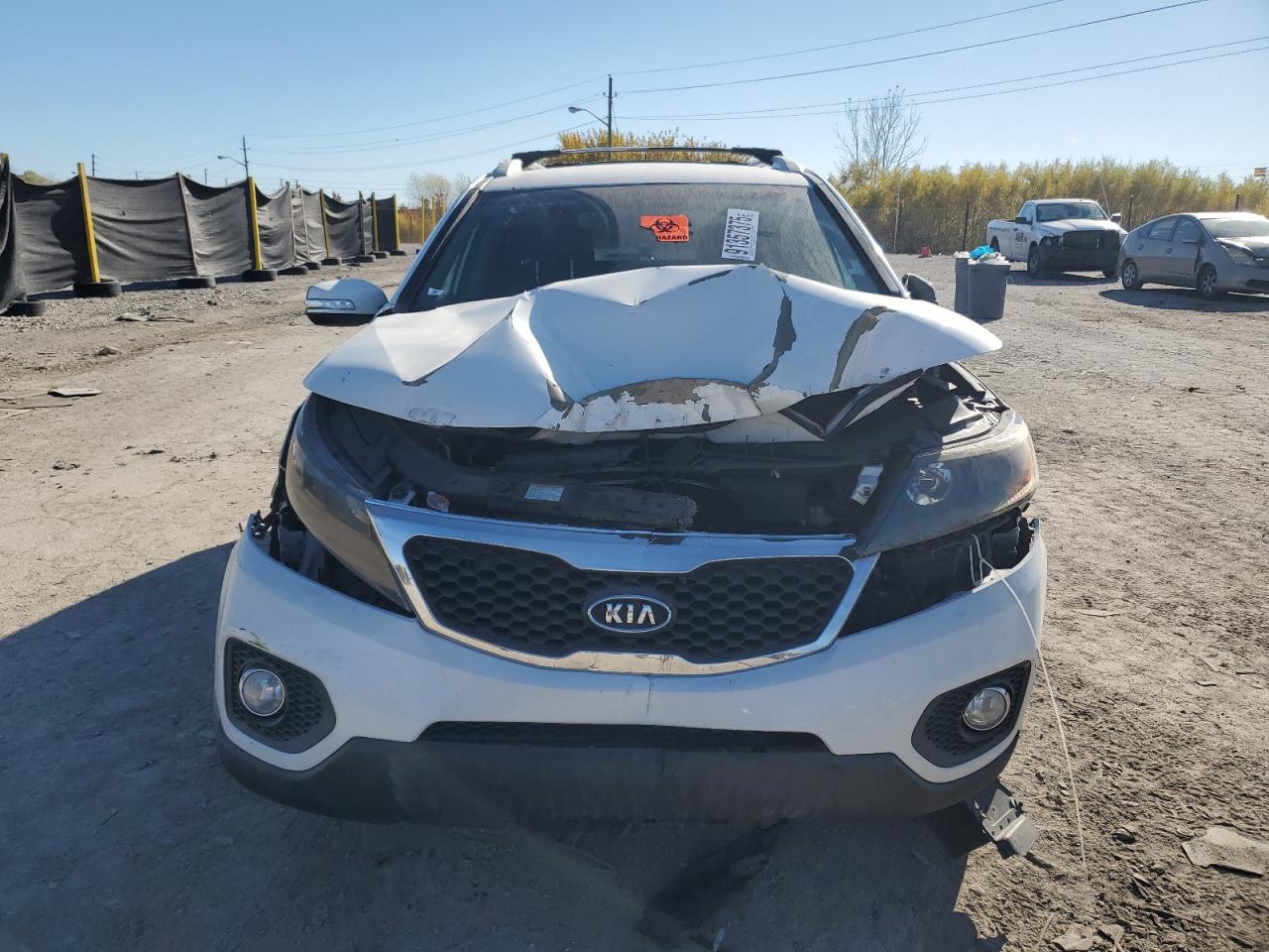 2012 KIA SORENTO BASE photo 5