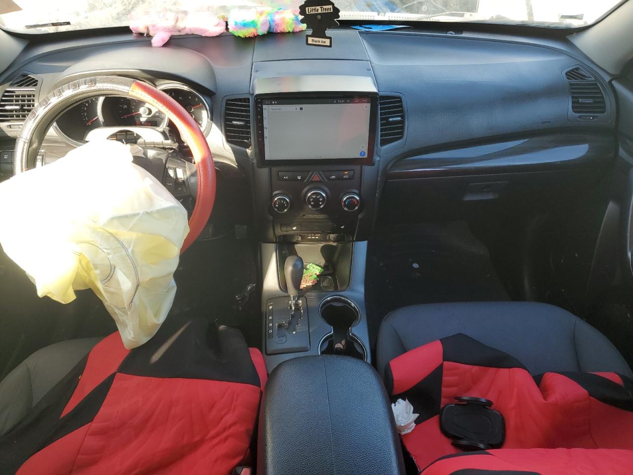 2012 KIA SORENTO BASE photo 8