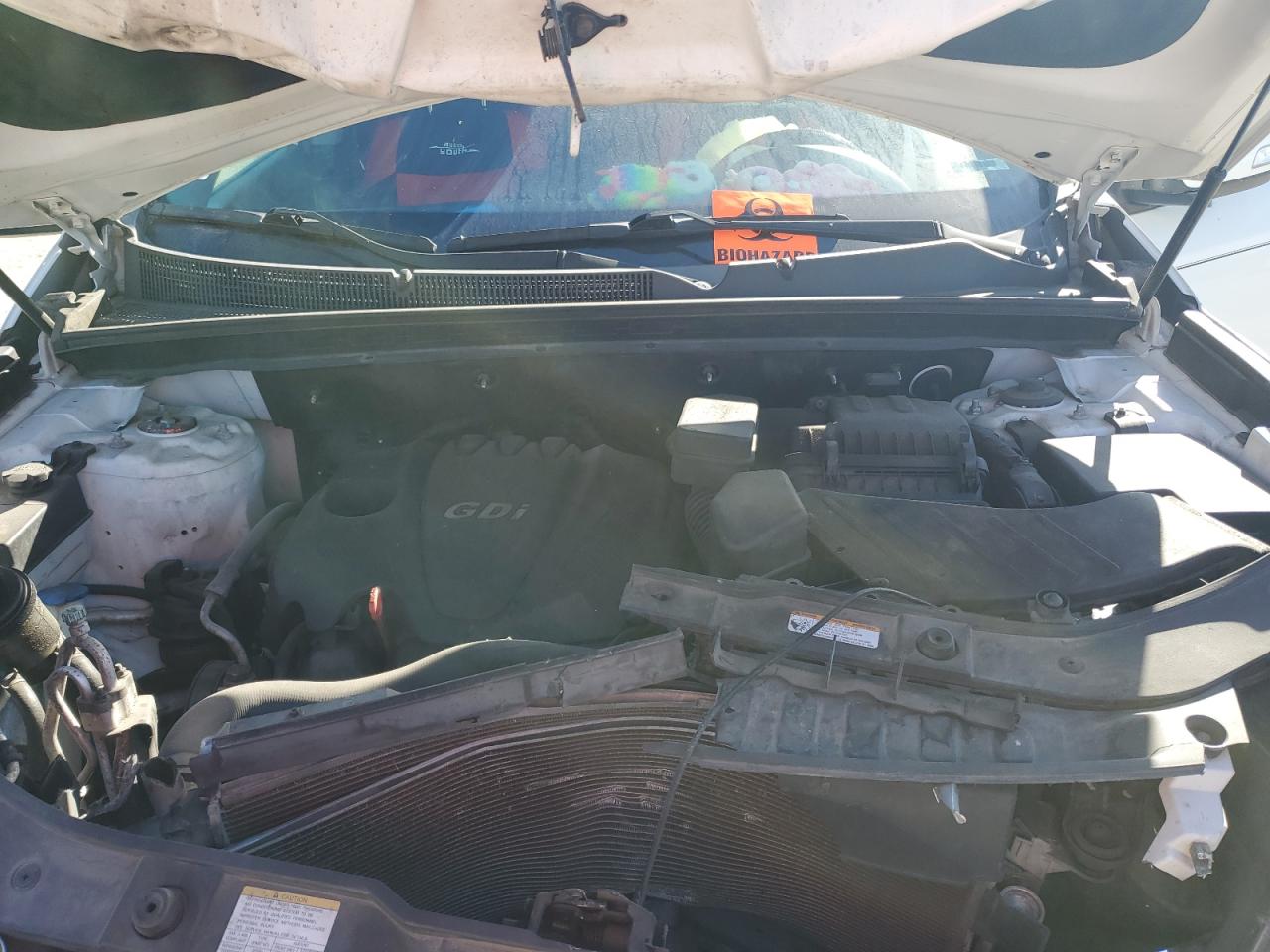 2012 KIA SORENTO BASE photo 12