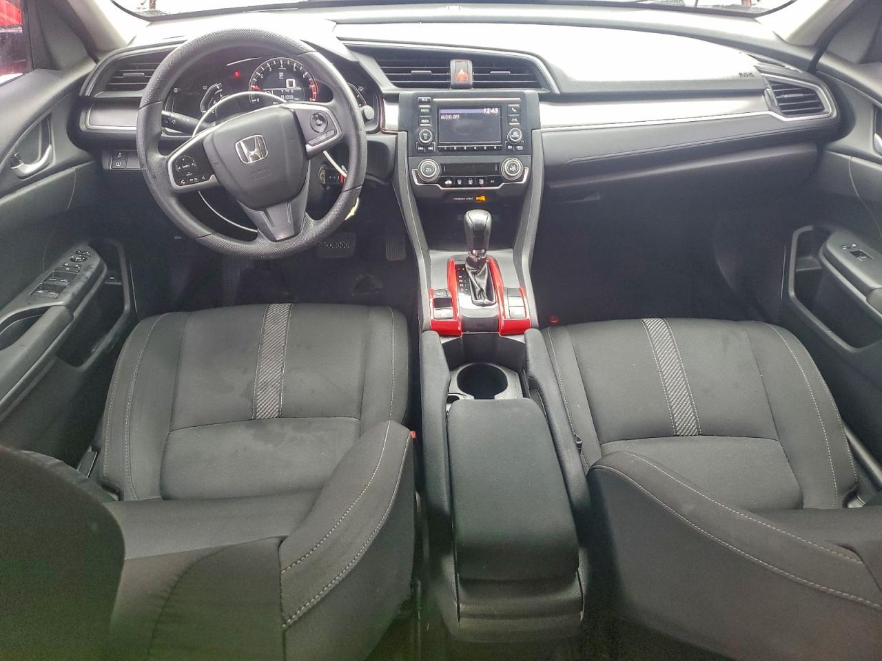 2016 HONDA CIVIC LX photo 8