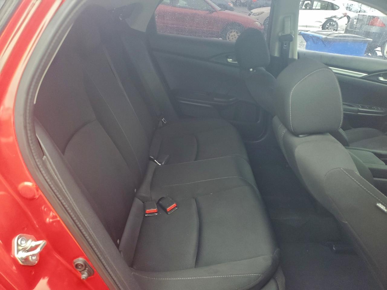 2016 HONDA CIVIC LX photo 10