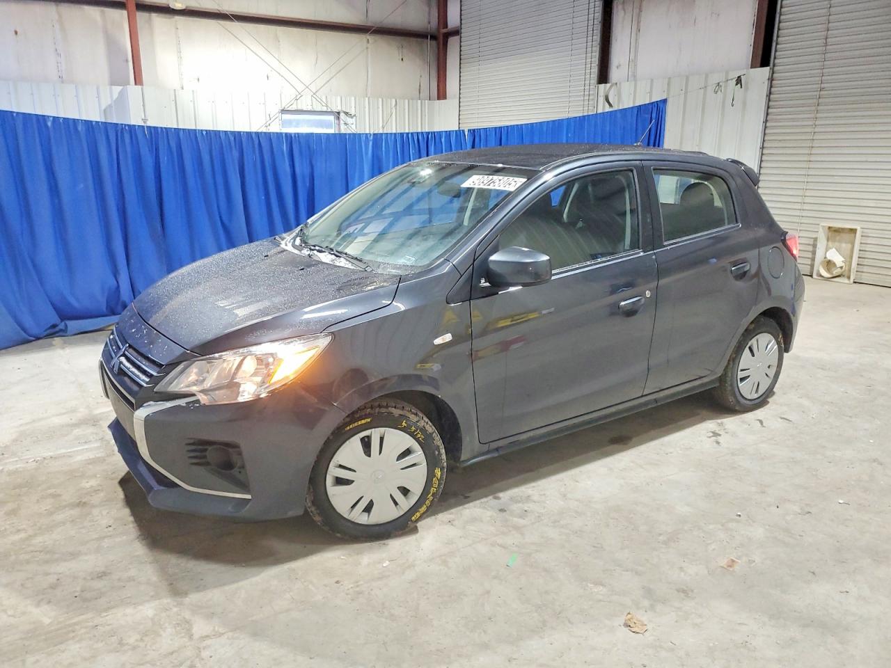 2024 MITSUBISHI MIRAGE