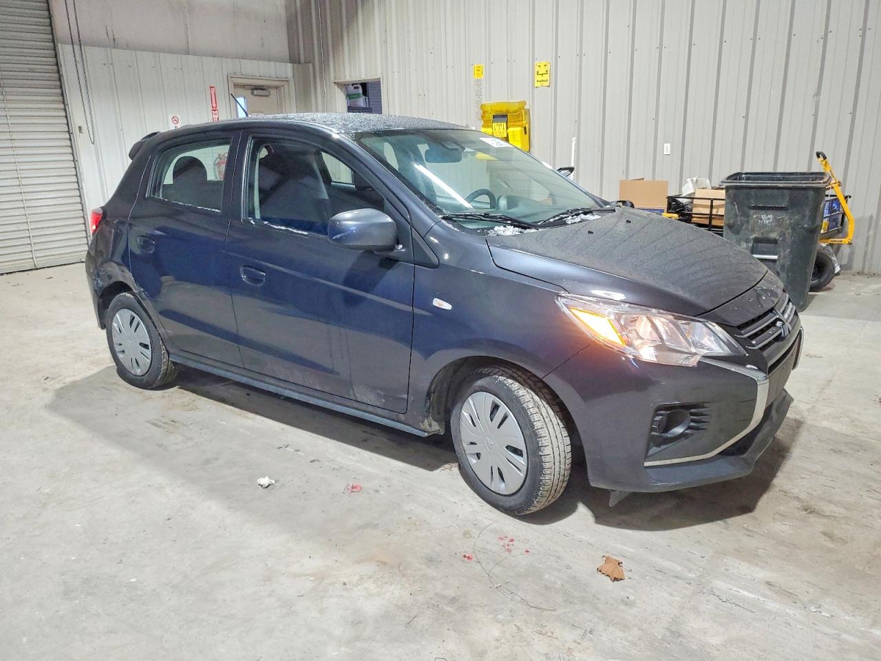 2024 MITSUBISHI MIRAGE ES photo 4