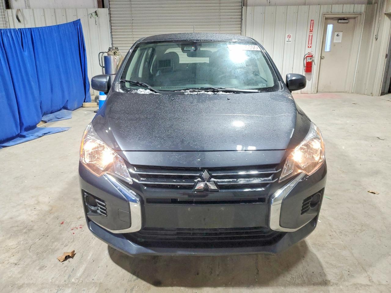 2024 MITSUBISHI MIRAGE ES photo 5