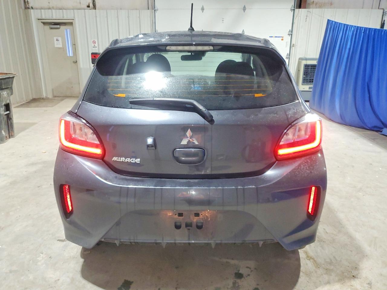 2024 MITSUBISHI MIRAGE ES photo 6