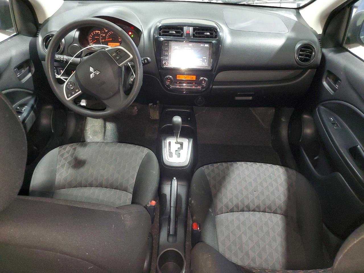 2024 MITSUBISHI MIRAGE ES photo 8