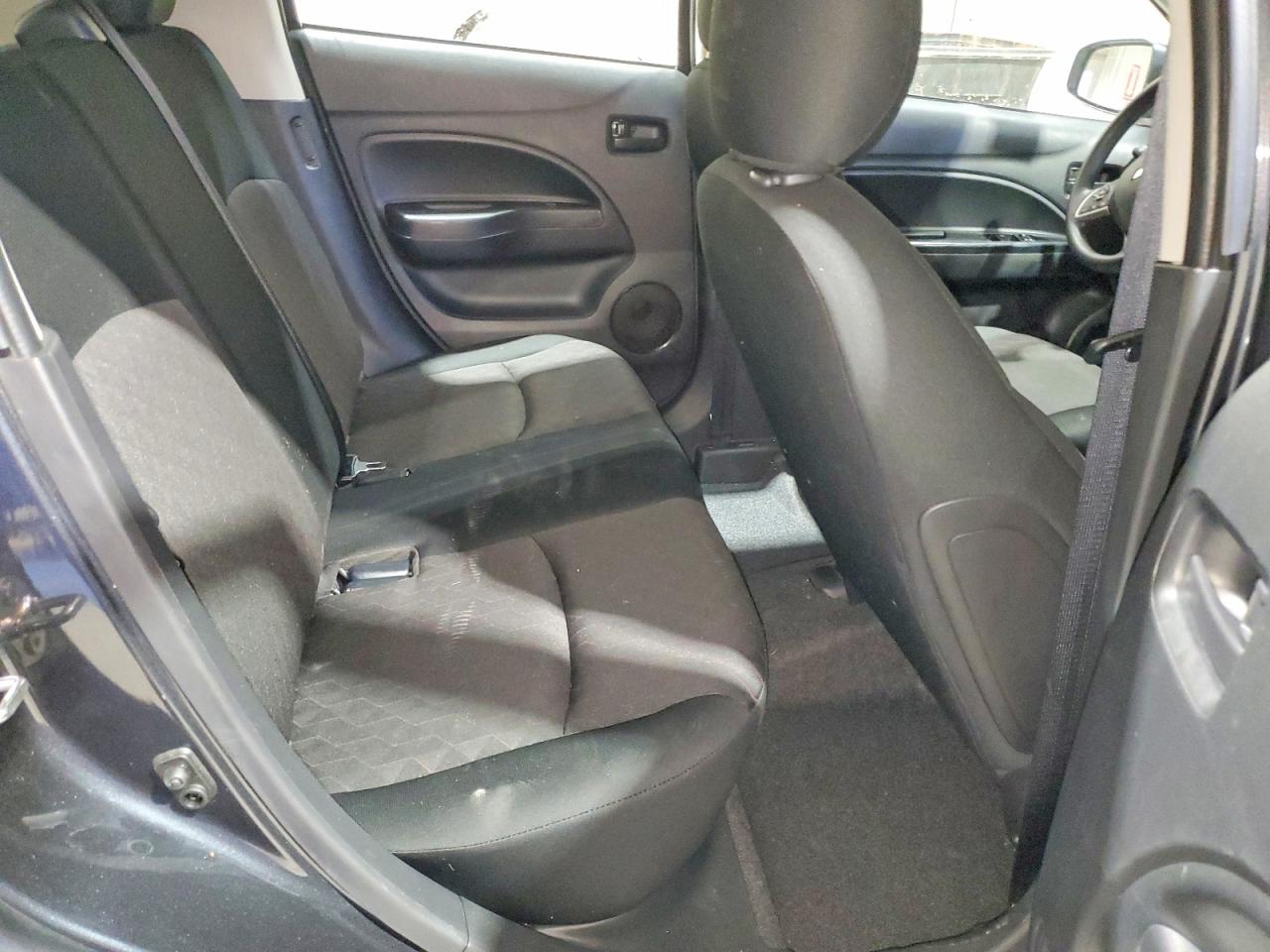 2024 MITSUBISHI MIRAGE ES photo 10