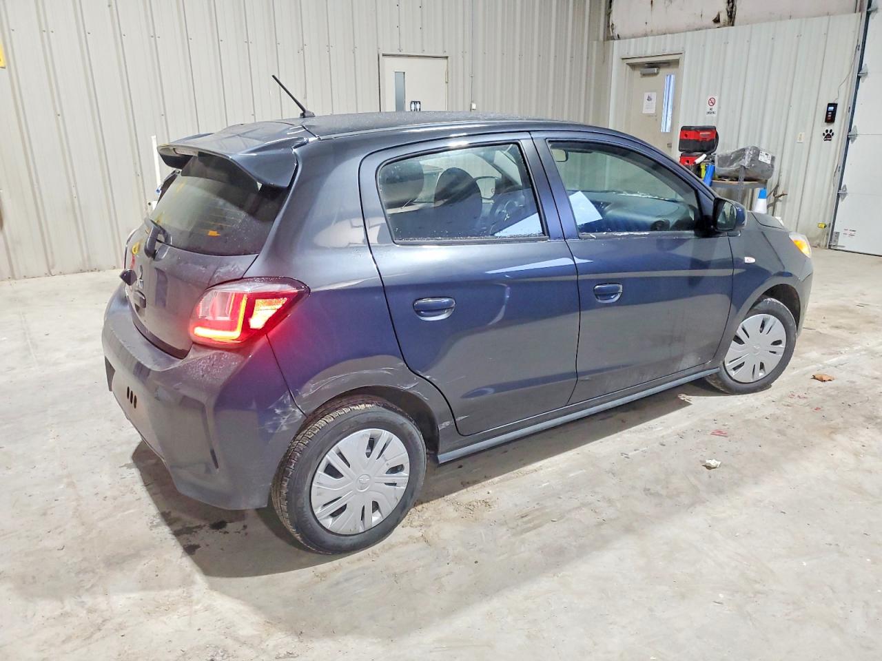 2024 MITSUBISHI MIRAGE ES photo 3
