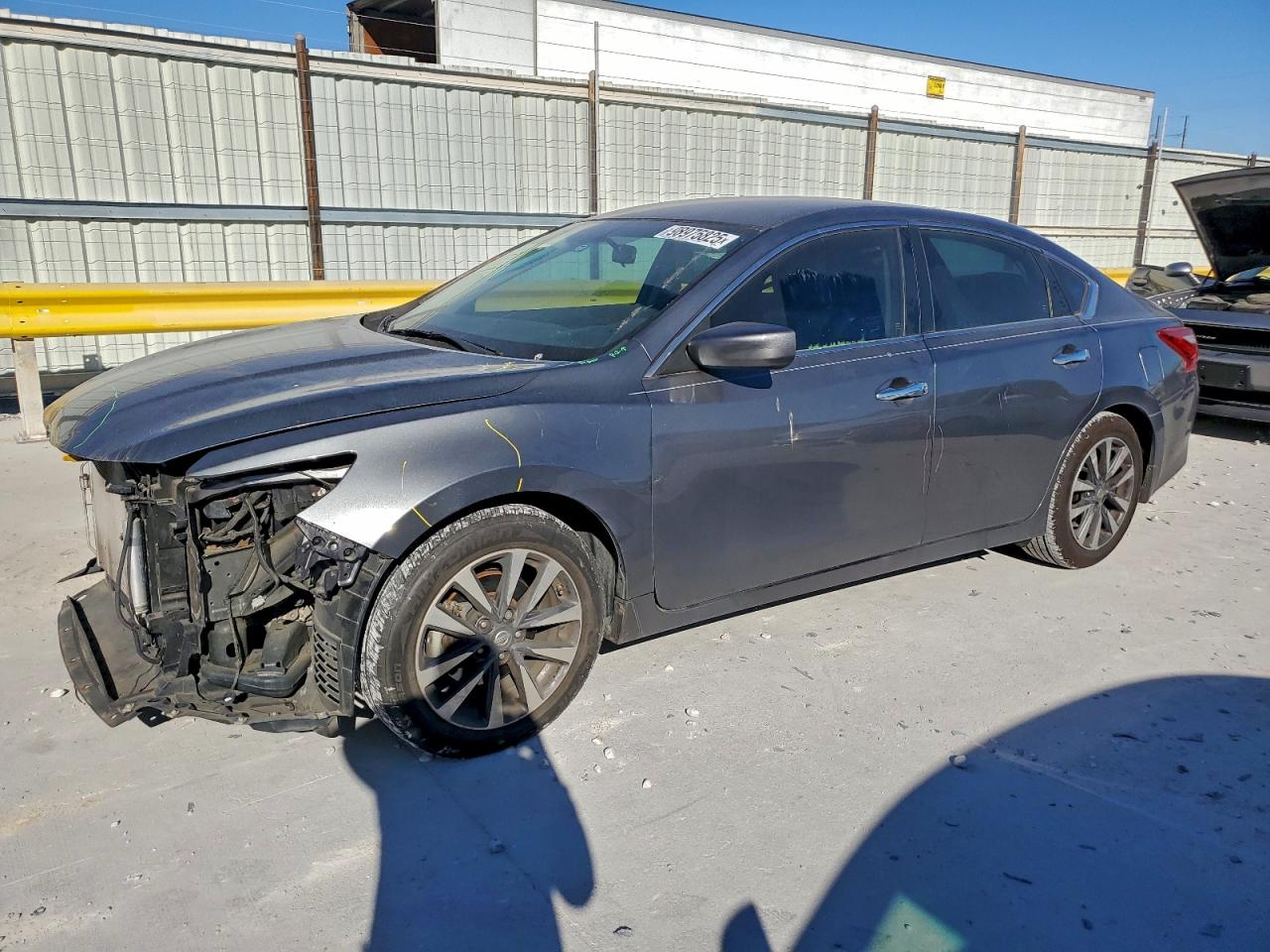 2016 NISSAN ALTIMA