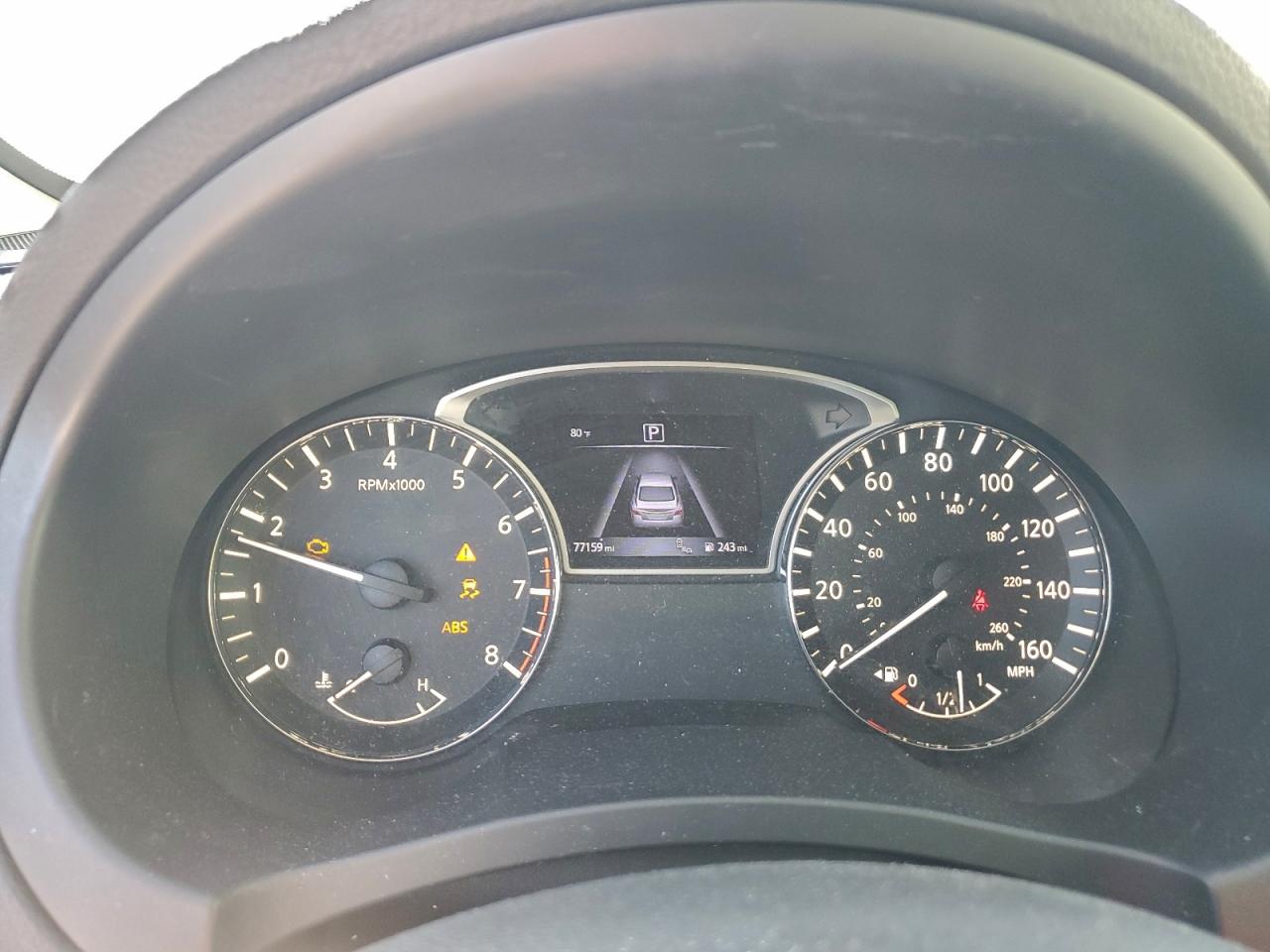 2016 NISSAN ALTIMA 2.5 photo 17