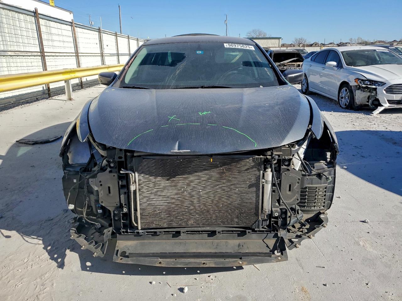 2016 NISSAN ALTIMA 2.5 photo 9