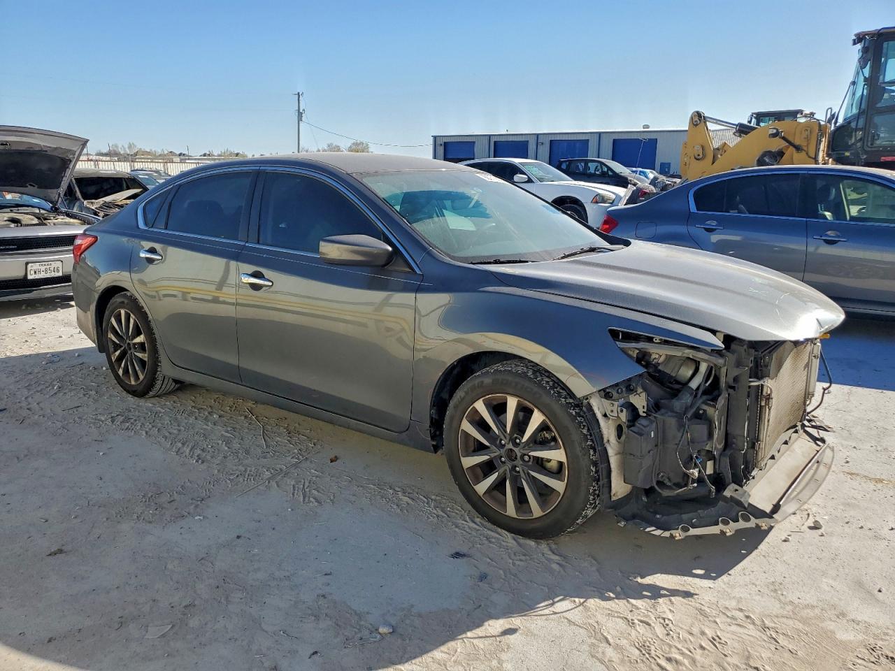 2016 NISSAN ALTIMA 2.5 photo 7