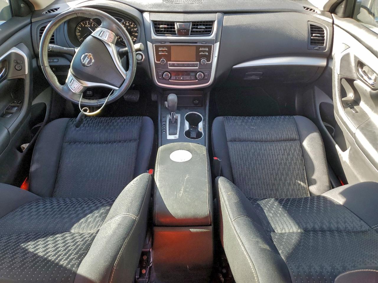 2016 NISSAN ALTIMA 2.5 photo 15