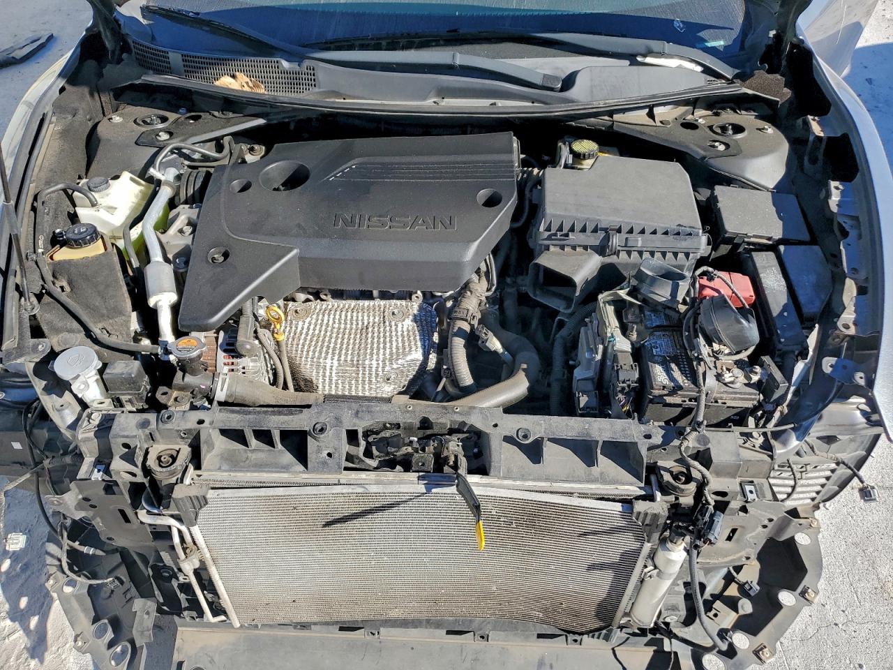 2016 NISSAN ALTIMA 2.5 photo 21