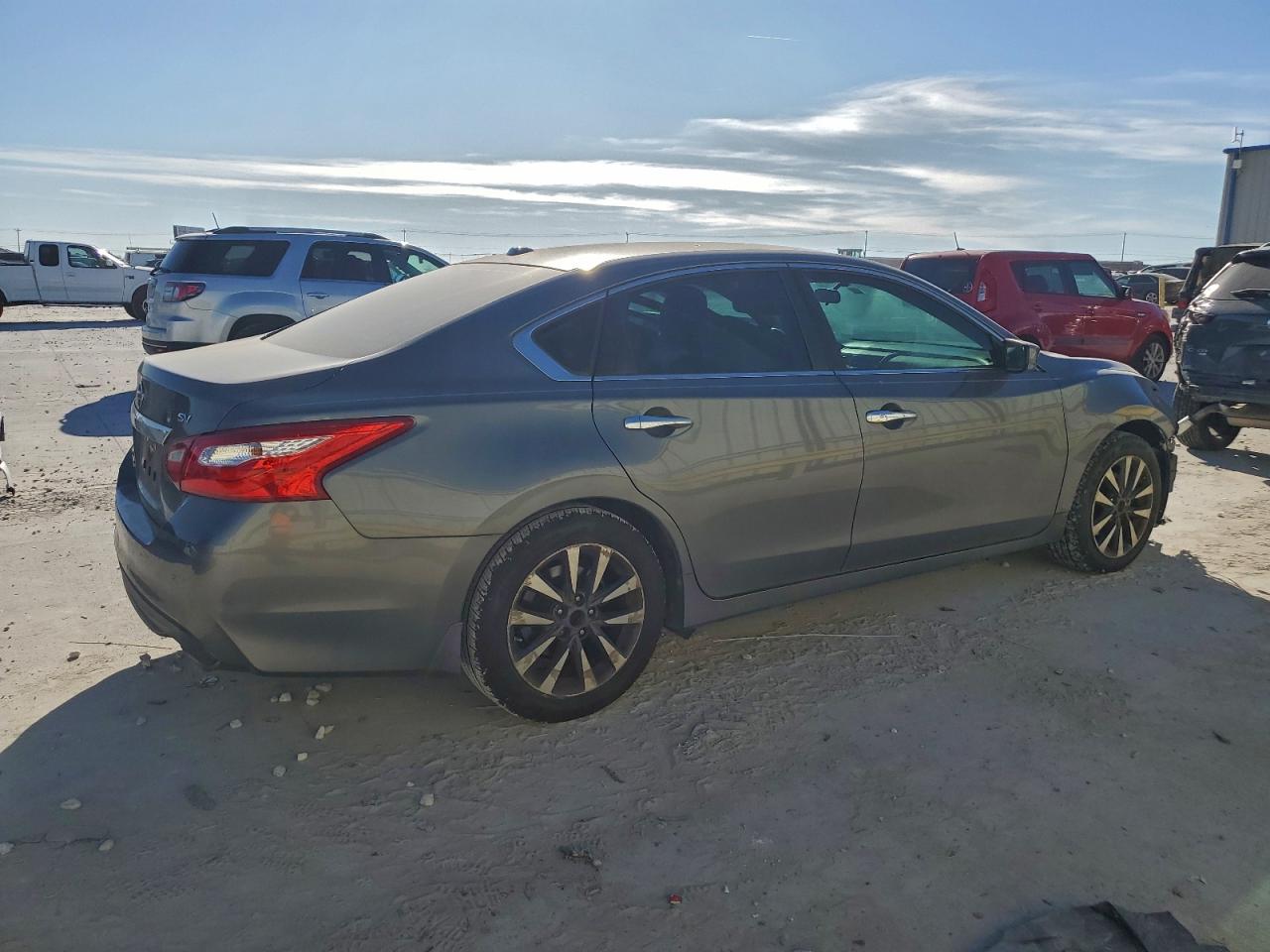 2016 NISSAN ALTIMA 2.5 photo 5