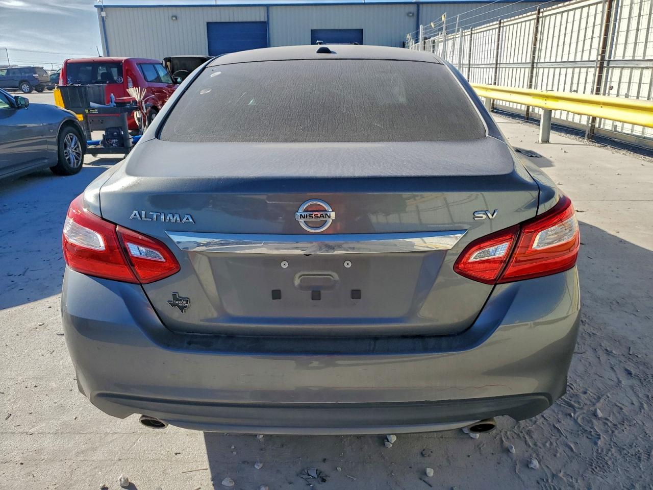2016 NISSAN ALTIMA 2.5 photo 11