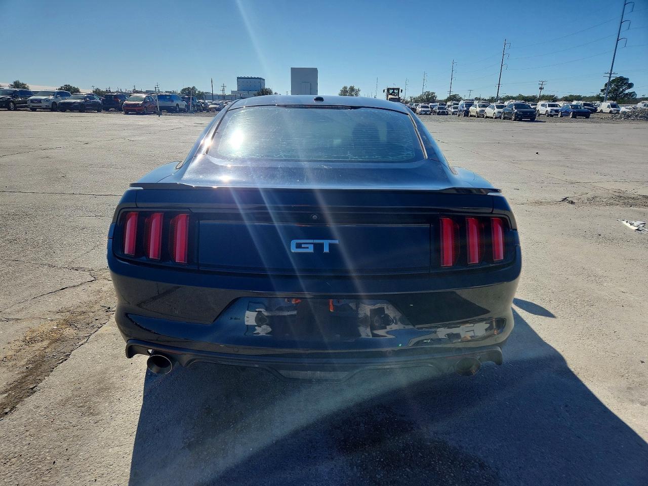 2016 FORD MUSTANG GT photo 6