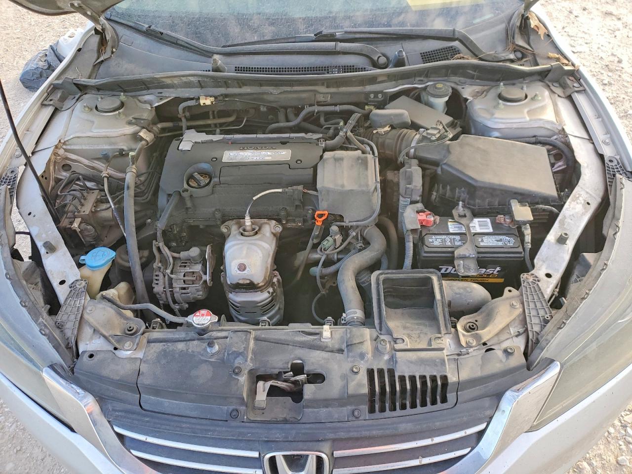 2014 HONDA ACCORD LX photo 11