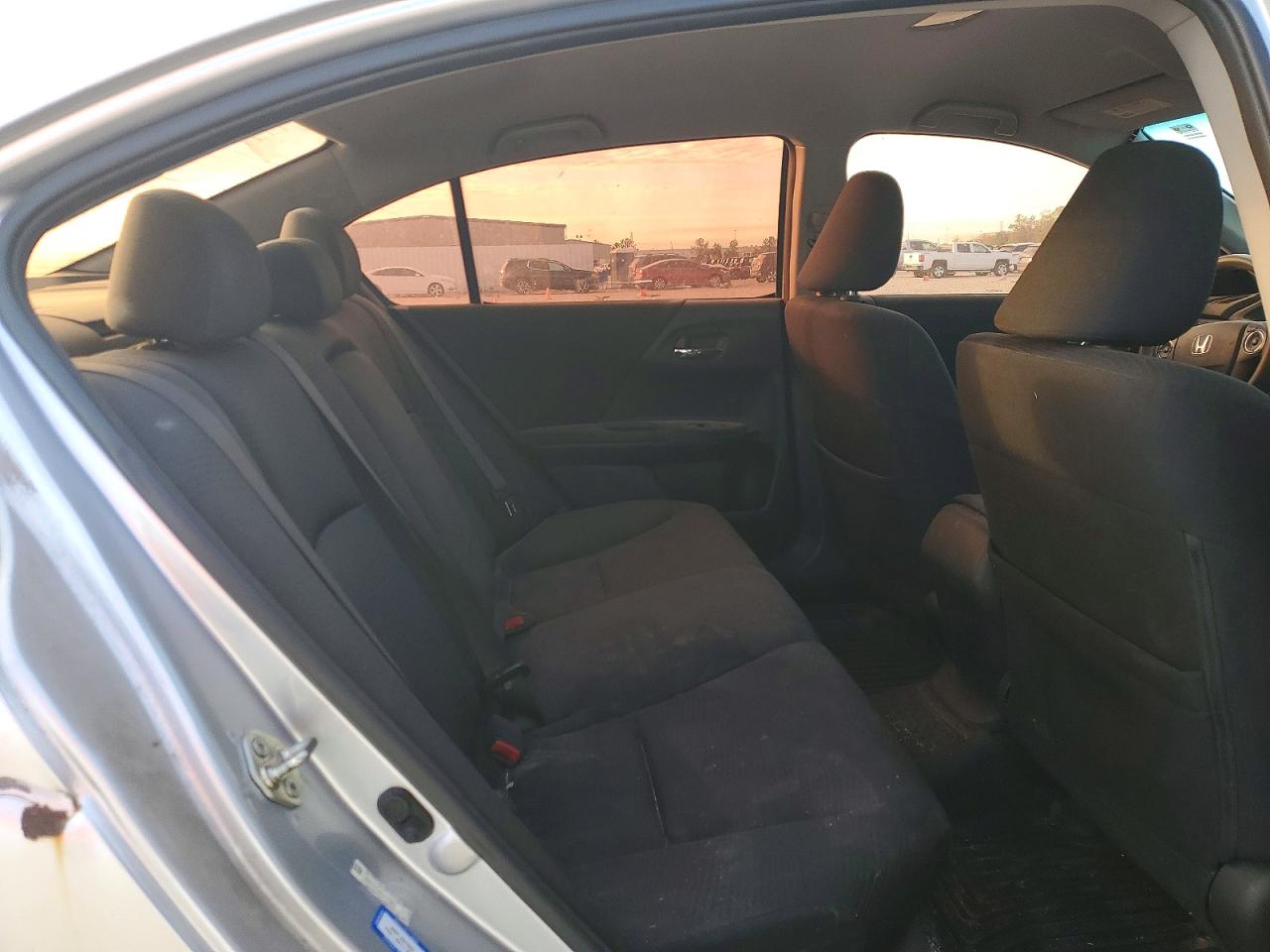 2014 HONDA ACCORD LX photo 10