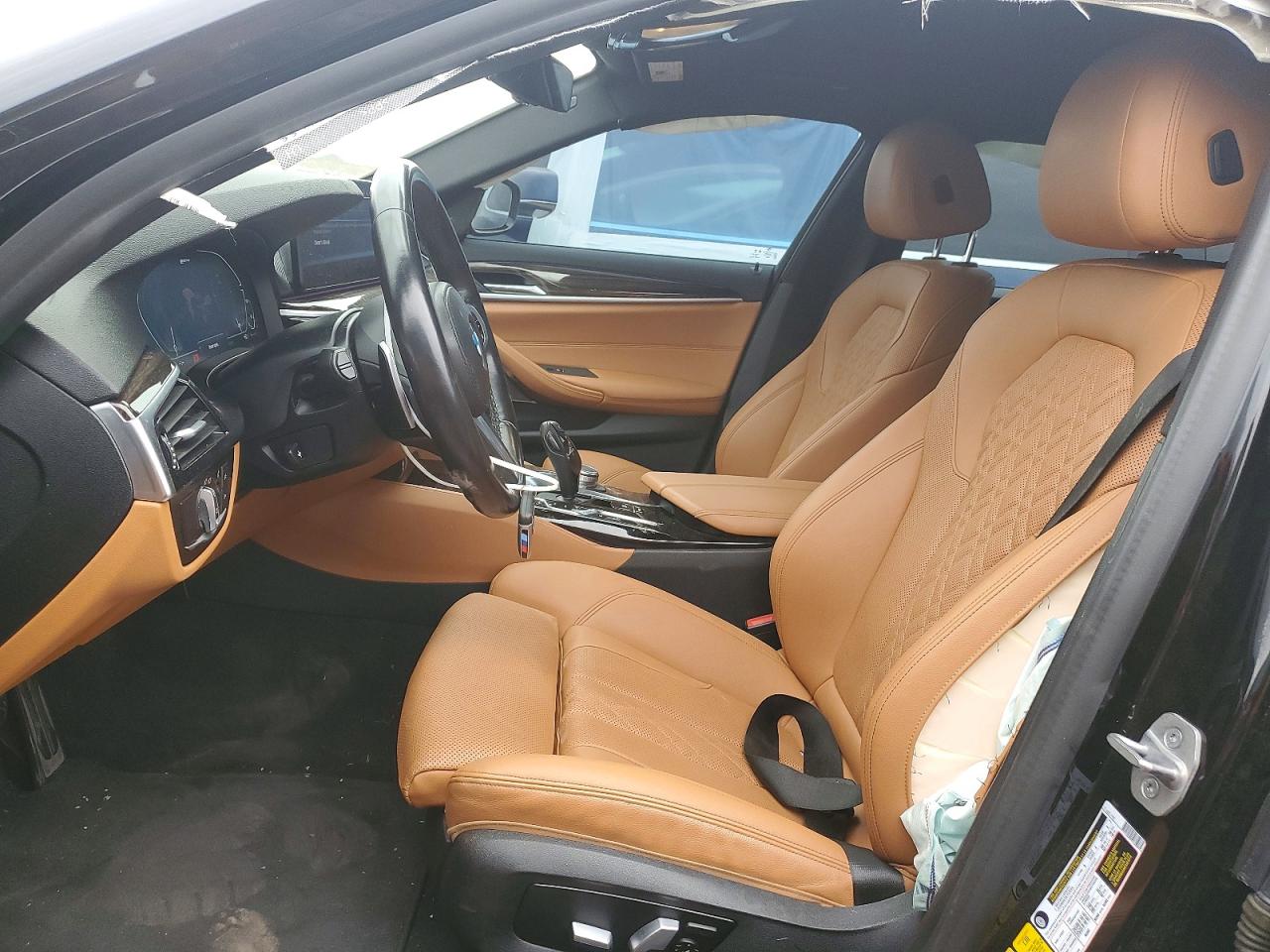 2021 BMW 530E photo 7