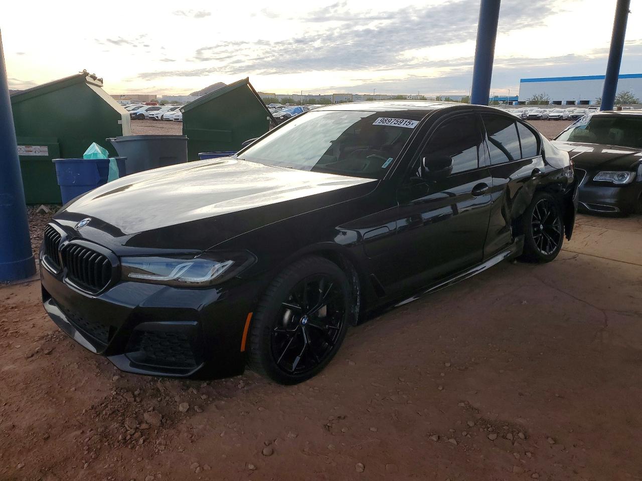 2021 BMW 530E