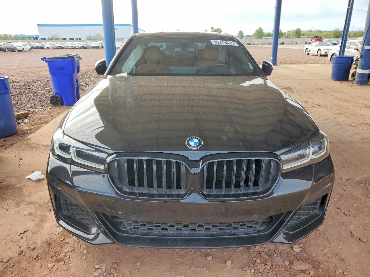 2021 BMW 530E photo 5